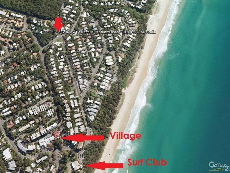 3 Seaview Terrace, Sunshine Beach QLD 4567