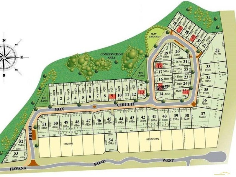 Stage 35 Brush Box Circuit, Peregian Springs QLD 4573