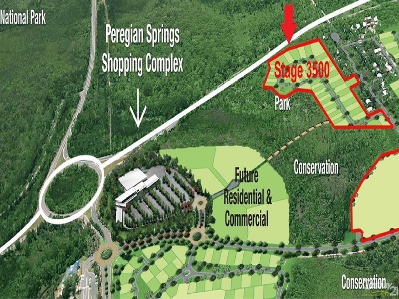 Stage 35 Brush Box Circuit, Peregian Springs QLD 4573