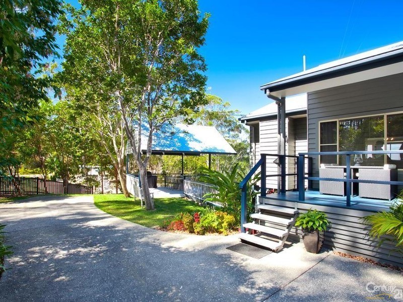555 Sunrise Road, Tinbeerwah QLD 4563