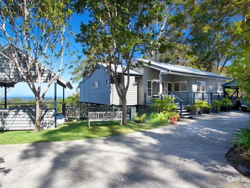 555 Sunrise Road, Tinbeerwah QLD 4563