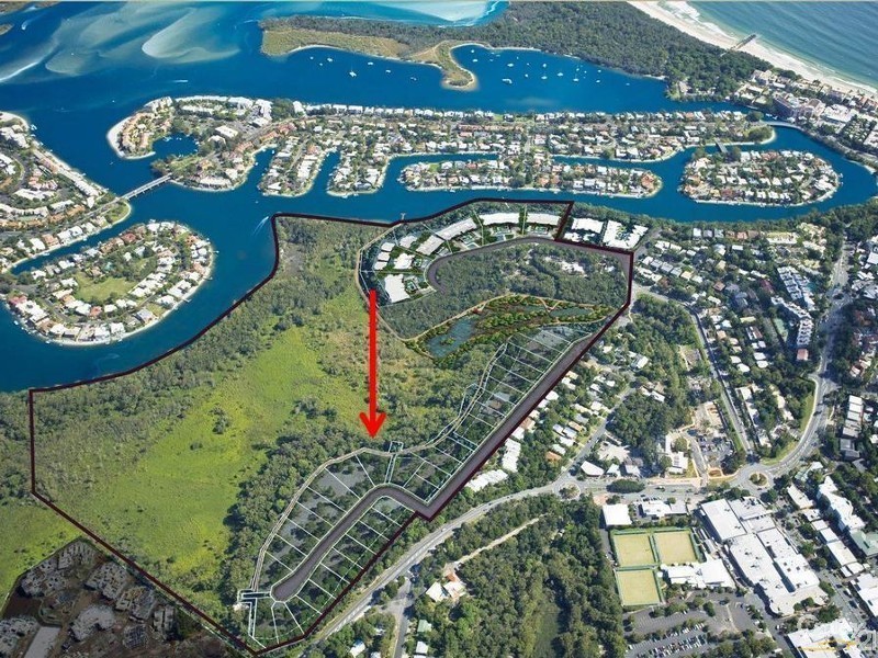 16 Grosvenor Terrace, Noosa Heads QLD 4567