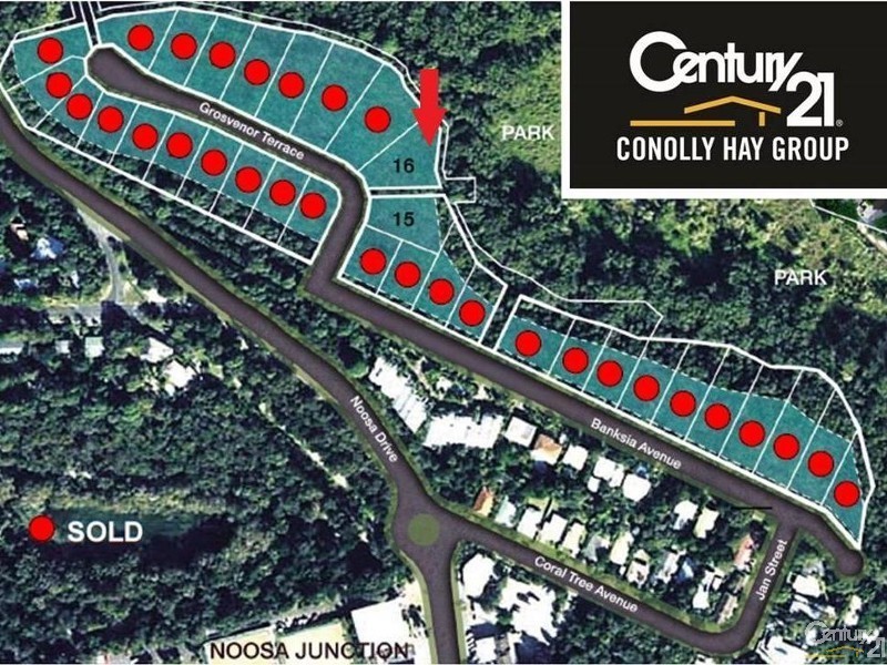 16 Grosvenor Terrace, Noosa Heads QLD 4567