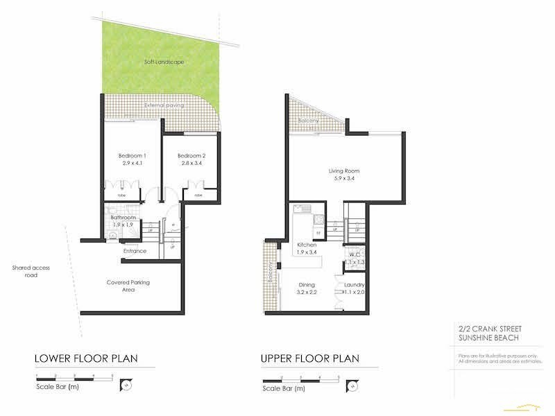2/2 Crank Street, Sunshine Beach QLD 4567