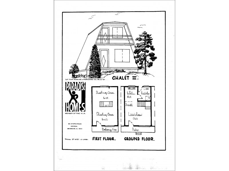 30 Ferris Street, Sunshine Beach QLD 4567 Floorplan