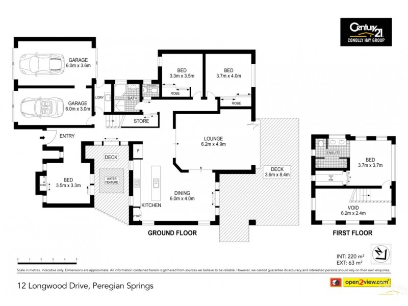 Peregian Springs QLD 4573 Floorplan