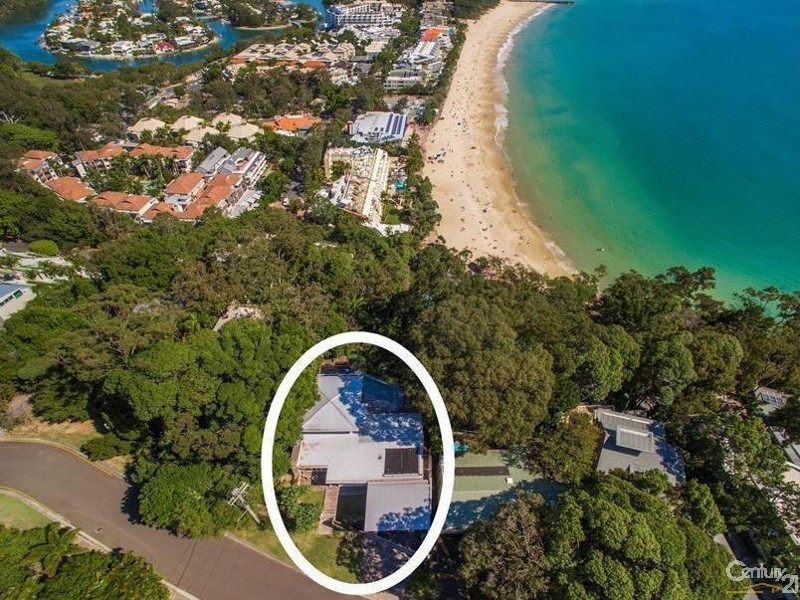 5 Allambi Rise, Noosa Heads QLD 4567