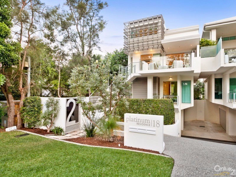 2/18 Douglas Street, Sunshine Beach QLD 4567