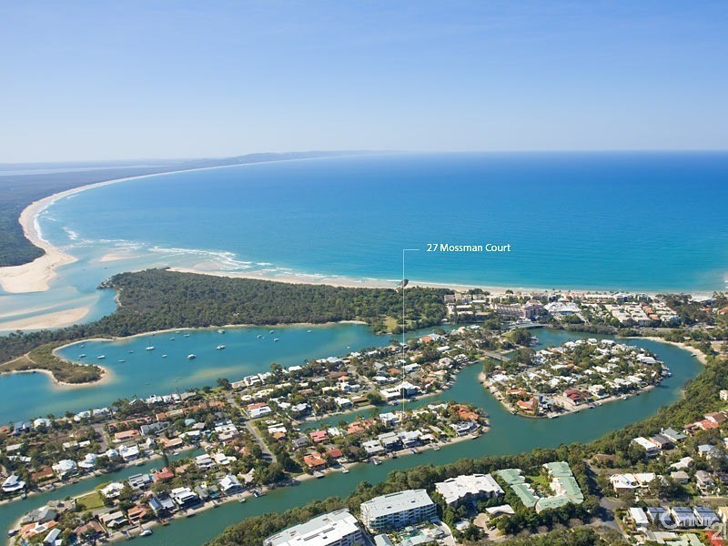 27 Mossman Court, Noosa Heads QLD 4567