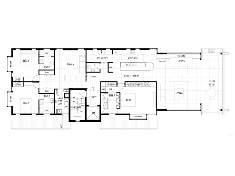 39 Duke Street, Sunshine Beach QLD 4567 Floorplan