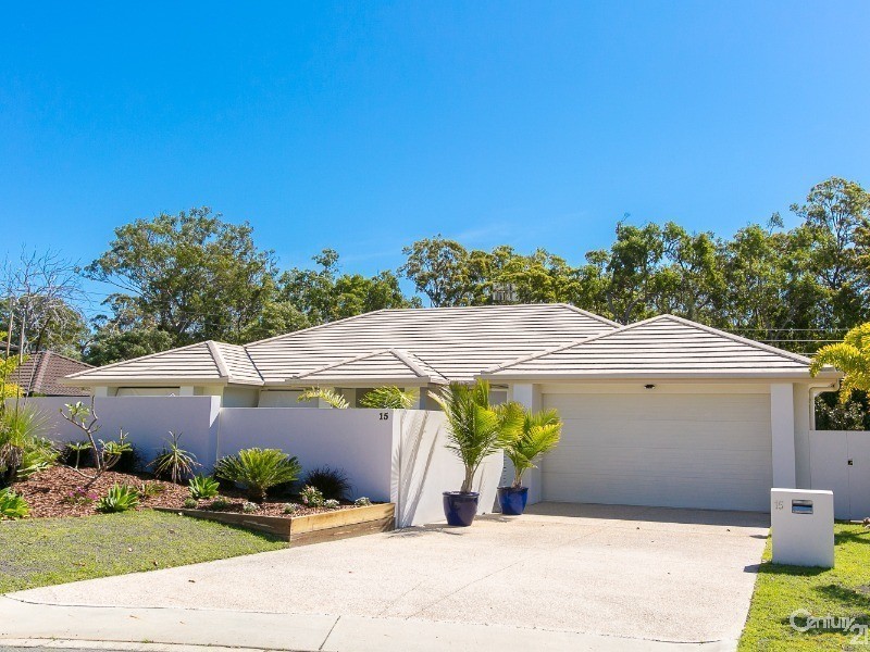 15 Parkwood Place, Peregian Springs QLD 4573