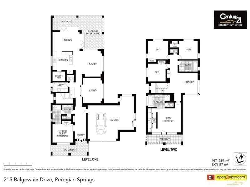 215 Balgownie Drive, Peregian Springs QLD 4573