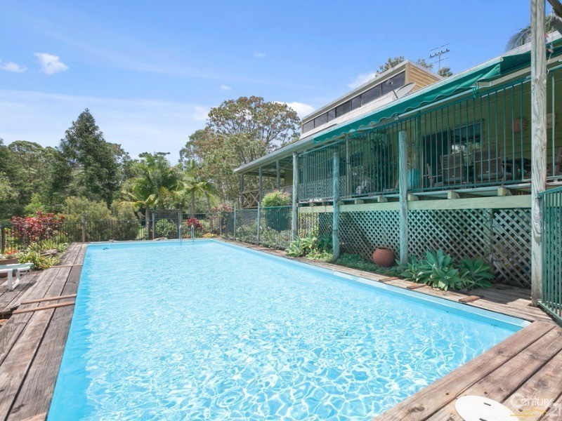 890 EUMUNDI NOOSA ROAD, Doonan QLD 4562