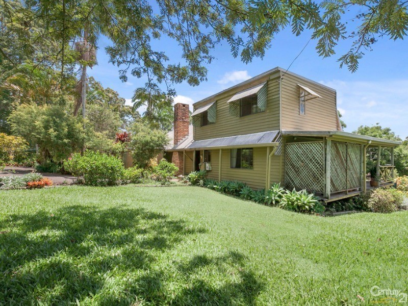 890 EUMUNDI NOOSA ROAD, Doonan QLD 4562