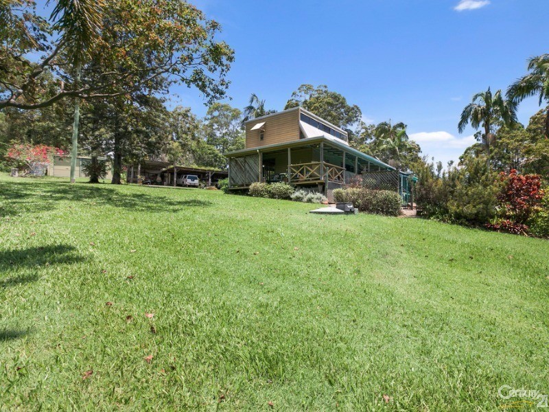 890 EUMUNDI NOOSA ROAD, Doonan QLD 4562