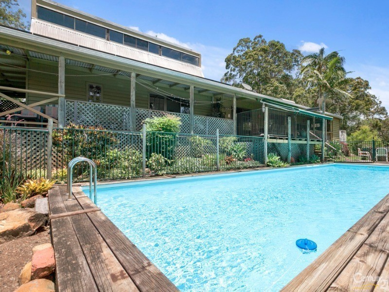 890 EUMUNDI NOOSA ROAD, Doonan QLD 4562