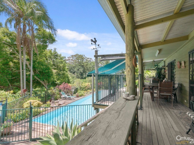 890 EUMUNDI NOOSA ROAD, Doonan QLD 4562