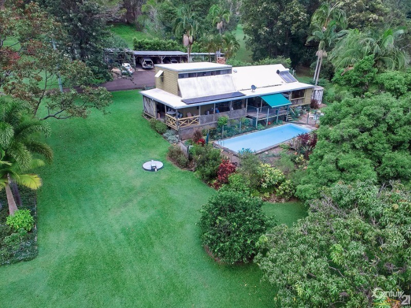 890 EUMUNDI NOOSA ROAD, Doonan QLD 4562