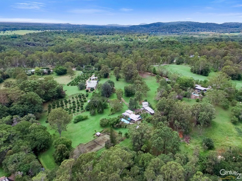 890 EUMUNDI NOOSA ROAD, Doonan QLD 4562