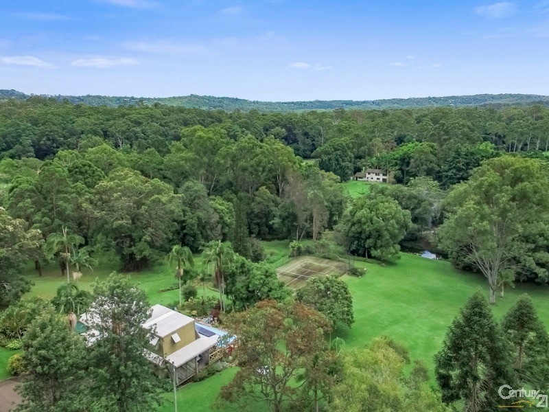890 EUMUNDI NOOSA ROAD, Doonan QLD 4562