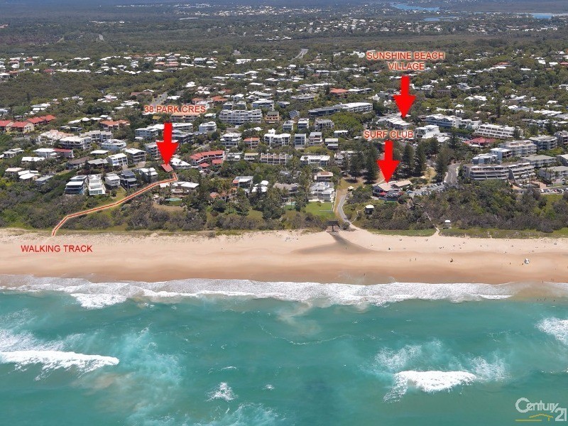 38 Park Crescent, Sunshine Beach QLD 4567