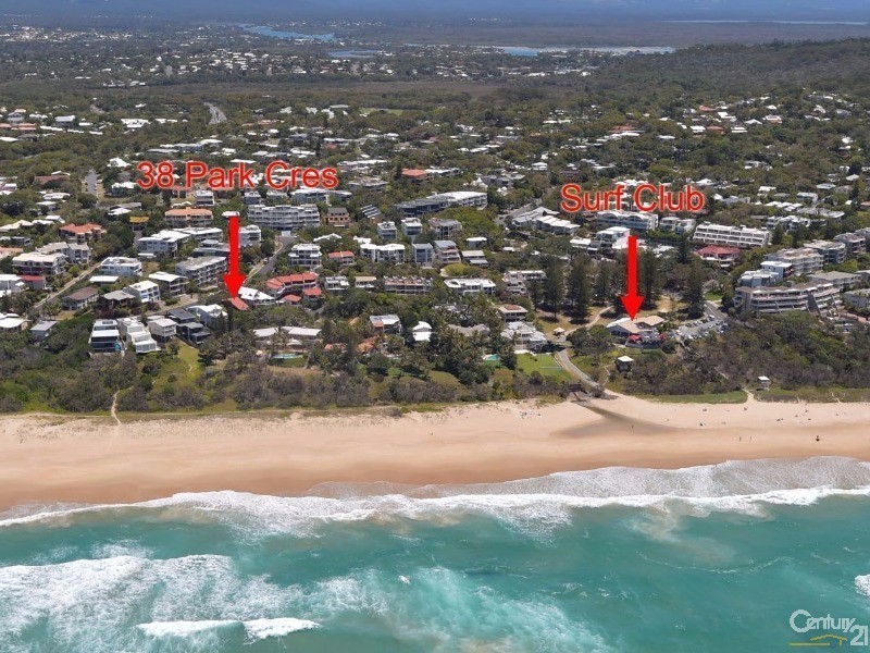 38 Park Crescent, Sunshine Beach QLD 4567