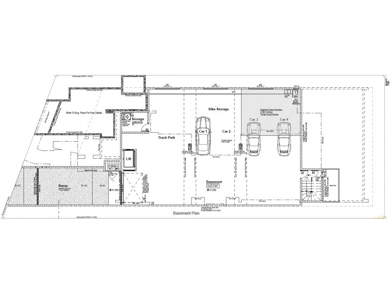 6 Allambi Rise, Noosa Heads QLD 4567 Floorplan