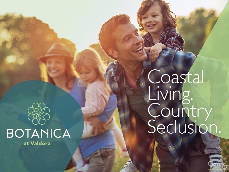 Lots 1-20 Botanica Valdora, Golden Valley Place, Valdora QLD 4561