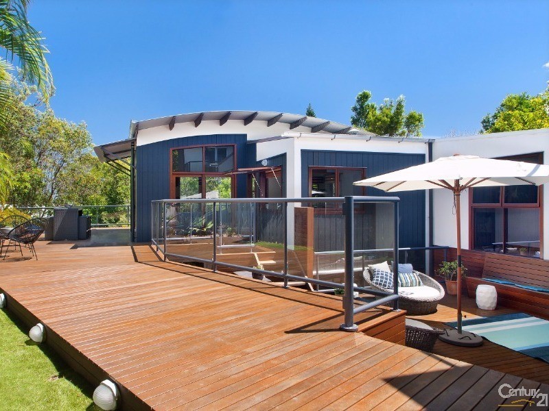 House 1- Number 3 Parkedge Road, Sunshine Beach QLD 4567