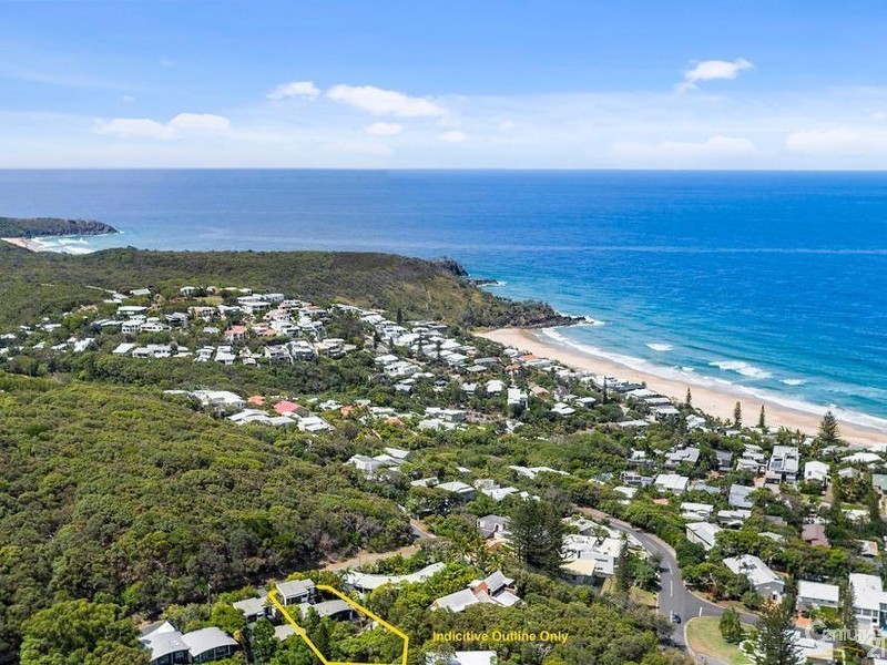 House 1- Number 3 Parkedge Road, Sunshine Beach QLD 4567