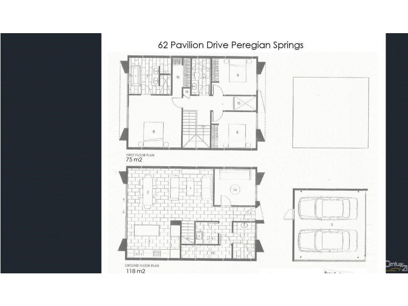 62 Pavilion Drive, Peregian Springs QLD 4573 Floorplan