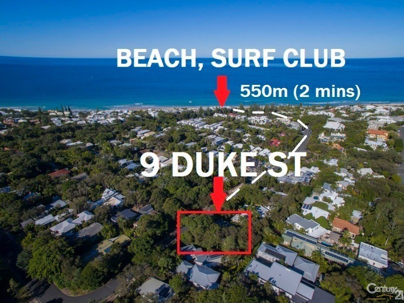 9 Duke Street, Sunshine Beach QLD 4567
