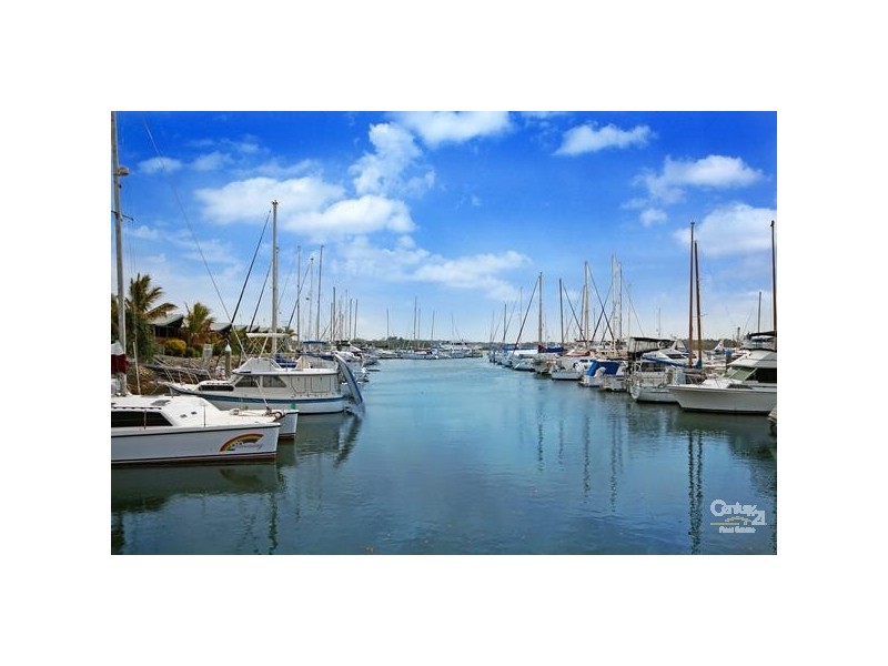 8 Tuna Way & Tarwhine Street, Tin Can Bay QLD 4580