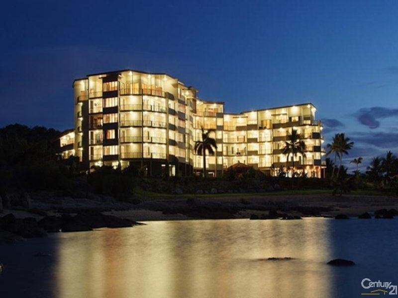 Lot 35 Coral Cove Resort Horseshoe Bay Road, Bowen QLD 4805