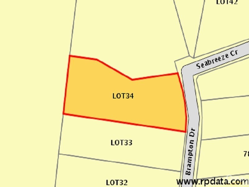 Lot 34 Brampton Drive, Bowen QLD 4805