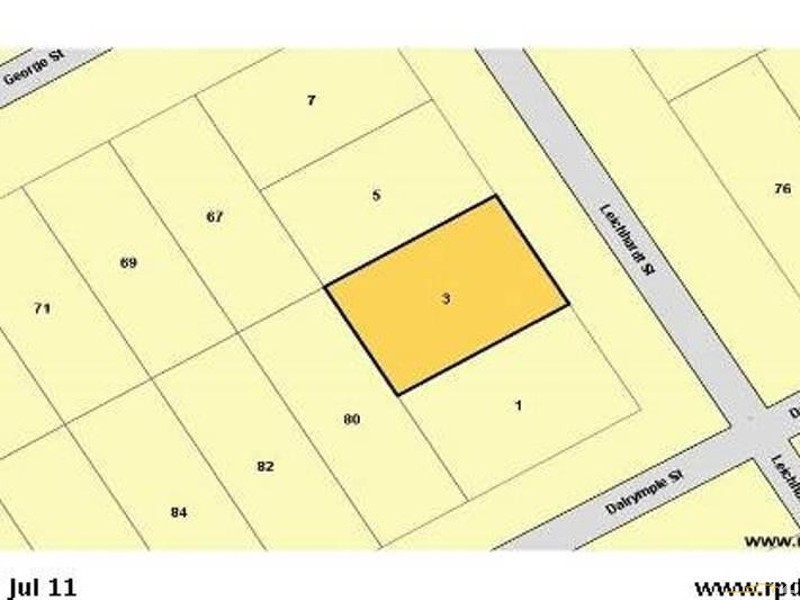 3 Leichhardt Street, Bowen QLD 4805