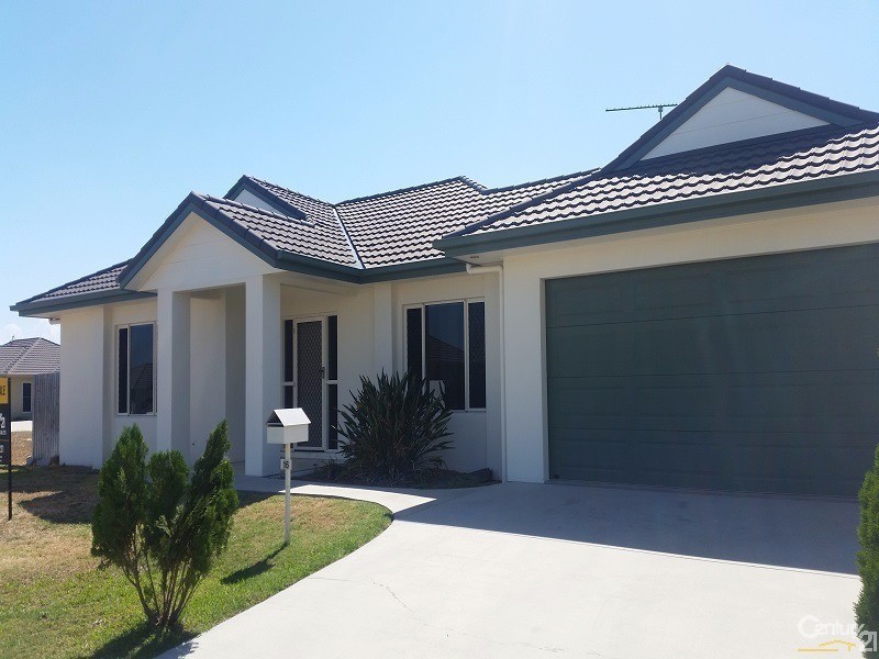 16 Seabreeze Crescent, Bowen QLD 4805
