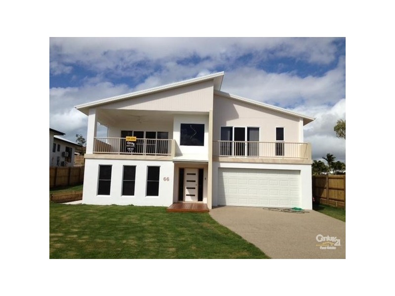 66 Ocean View Drive, Bowen QLD 4805