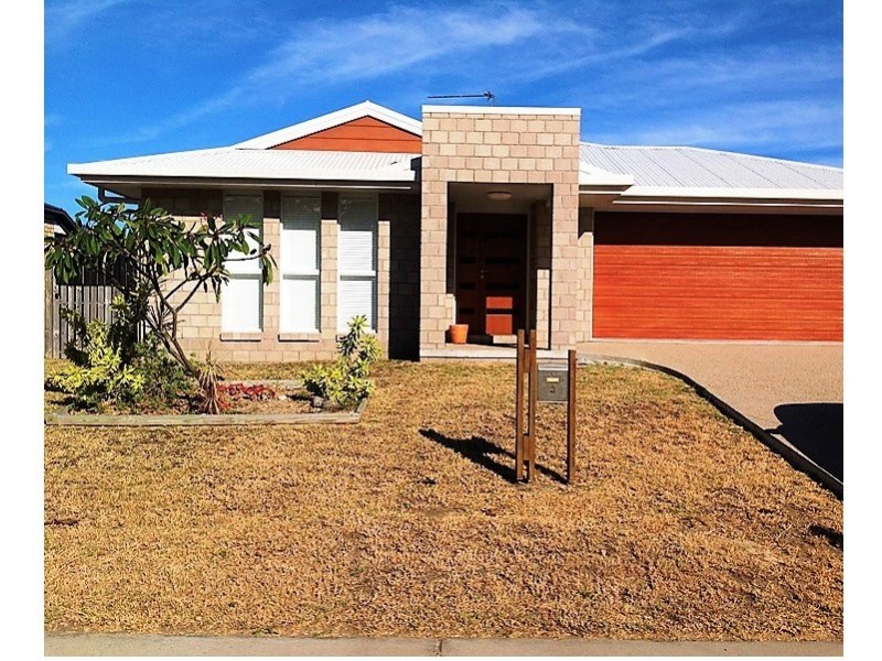 3 Crofton Street, Bowen QLD 4805