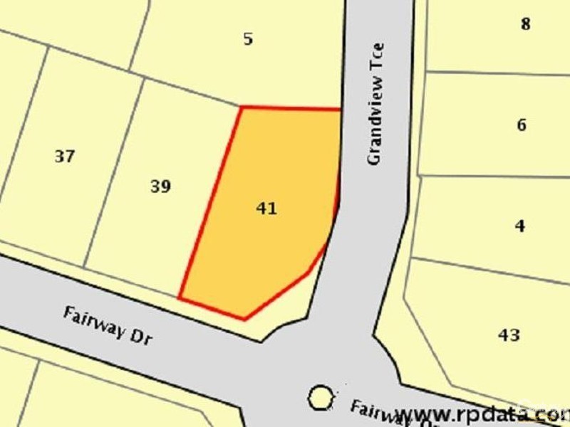 41 Fairway Drive, Bowen QLD 4805