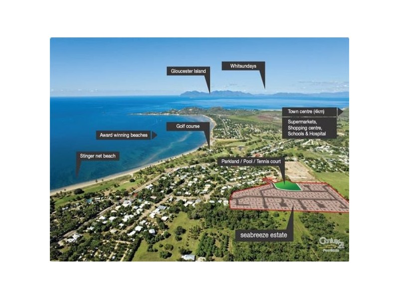 19 Seabreeze Crescent, Bowen QLD 4805