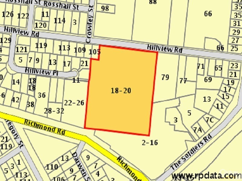 18-20 Richmond Road, Bowen QLD 4805