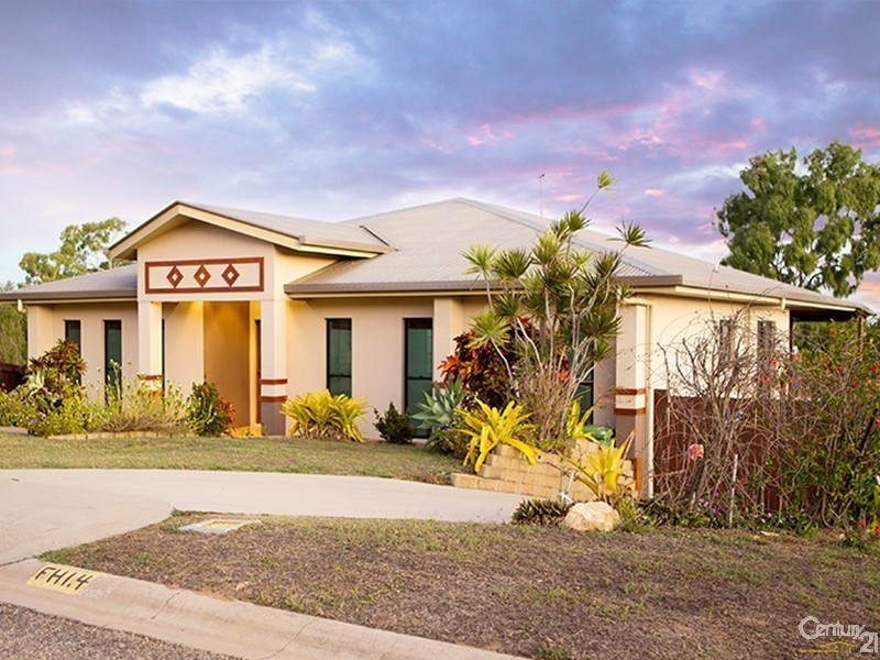 7 Craigie Court, Bowen QLD 4805