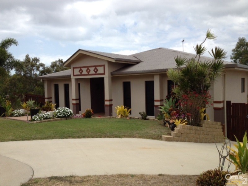 7 Craigie Court, Bowen QLD 4805