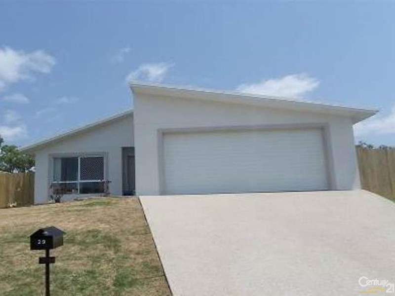 29 Sapphire Crescent, Bowen QLD 4805