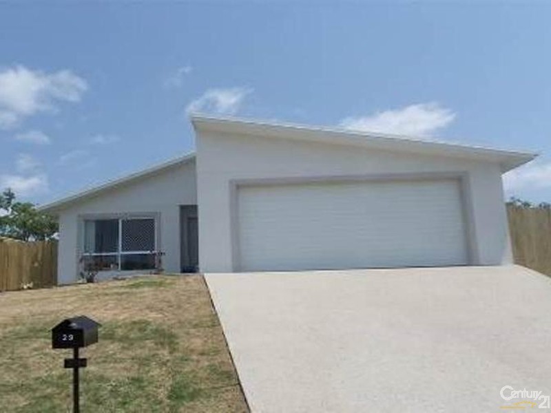 29 Sapphire Crescent, Bowen QLD 4805