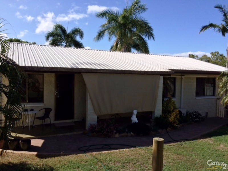 120 Mt Nutt Road, Bowen QLD 4805