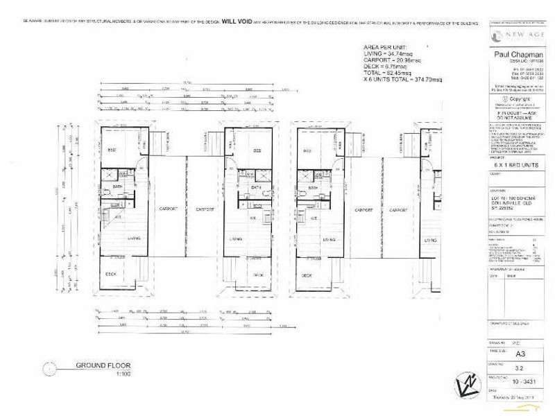 1/73 Sonoma Street, Collinsville QLD 4804