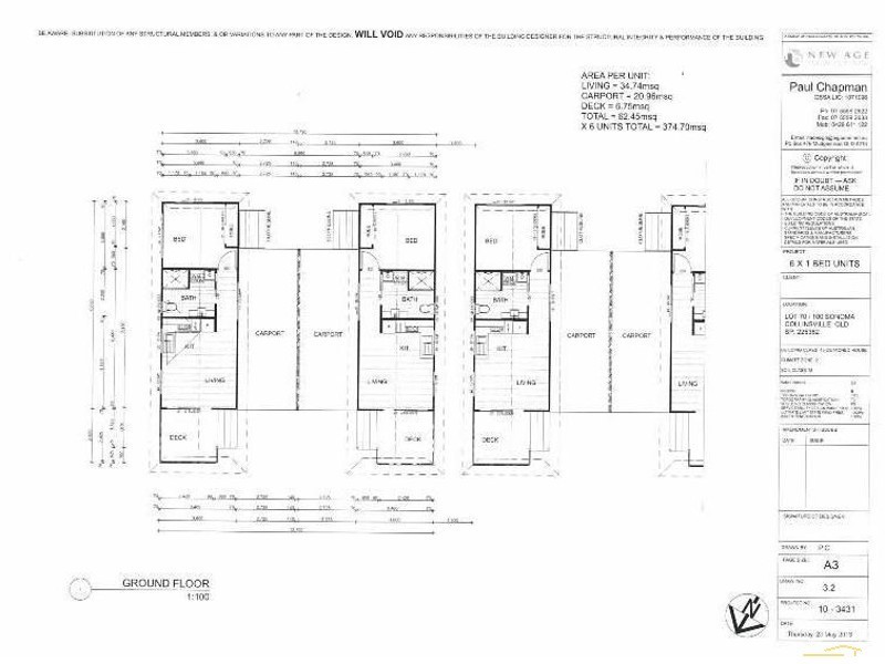 2/73 Sonoma Street, Collinsville QLD 4804