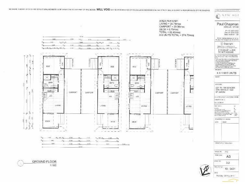 6/73 Sonoma Street, Collinsville QLD 4804